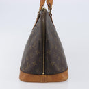 LOUIS VUITTON Monogram Alma Hand Bag M51130 LV Auth 201459-4