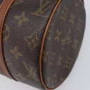 LOUIS VUITTON Monogram Papillon 26 Hand Bag M51386 LV Auth 201466-15