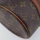 LOUIS VUITTON Monogram Papillon 26 Hand Bag M51386 LV Auth 201466-16
