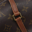 LOUIS VUITTON Monogram Papillon 26 Hand Bag M51386 LV Auth 201466-19