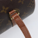 LOUIS VUITTON Monogram Papillon 26 Hand Bag M51386 LV Auth 201466-8