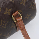 LOUIS VUITTON Monogram Papillon 26 Hand Bag M51386 LV Auth 201466-9