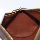 LOUIS VUITTON Monogram Papillon 26 Hand Bag M51386 LV Auth 201466-21