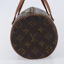 LOUIS VUITTON Monogram Papillon 26 Hand Bag M51386 LV Auth 201466-4