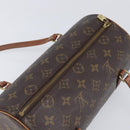 LOUIS VUITTON Monogram Papillon 26 Hand Bag M51386 LV Auth 201466-6
