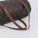 LOUIS VUITTON Monogram Papillon 26 Hand Bag M51386 LV Auth 201466-7