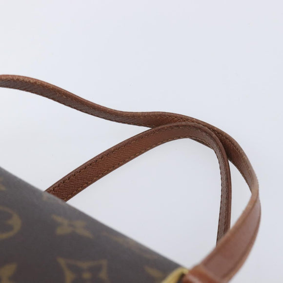 LOUIS VUITTON Monogram Papillon 26 Hand Bag M51386 LV Auth 201466