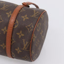 LOUIS VUITTON Monogram Papillon 26 Hand Bag M51386 LV Auth 201470A-10