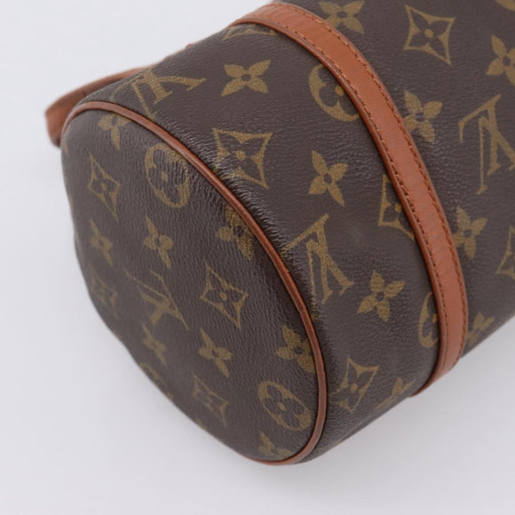LOUIS VUITTON Monogram Papillon 26 Hand Bag M51386 LV Auth 201470A