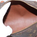 LOUIS VUITTON Monogram Papillon 26 Hand Bag M51386 LV Auth 201470A-16