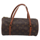 LOUIS VUITTON Monogram Papillon 26 Hand Bag M51386 LV Auth 201470A-2