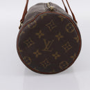 LOUIS VUITTON Monogram Papillon 26 Hand Bag M51386 LV Auth 201470A-4