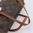 LOUIS VUITTON Monogram Papillon 26 Hand Bag M51386 LV Auth 201470A-7