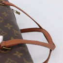 LOUIS VUITTON Monogram Papillon 26 Hand Bag M51386 LV Auth 201470A-8