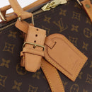 LOUIS VUITTON Monogram Keepall 60 Boston Bag M41422 LV Auth 201471V-24