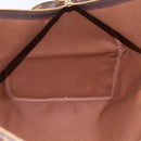 LOUIS VUITTON Monogram Keepall 60 Boston Bag M41422 LV Auth 201471V-30