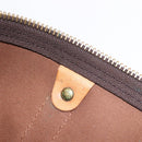 LOUIS VUITTON Monogram Keepall 60 Boston Bag M41422 LV Auth 201471V-11