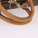 LOUIS VUITTON Monogram Keepall 60 Boston Bag M41422 LV Auth 201471V-8