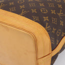 LOUIS VUITTON Monogram Noe Shoulder Bag M42224 LV Auth 201475V-15