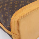 LOUIS VUITTON Monogram Noe Shoulder Bag M42224 LV Auth 201475V-16