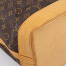 LOUIS VUITTON Monogram Noe Shoulder Bag M42224 LV Auth 201475V-18