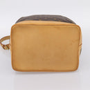 LOUIS VUITTON Monogram Noe Shoulder Bag M42224 LV Auth 201475V-5