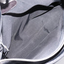 CHANEL Tote Bag Caviar Skin Black Silver CC Auth 201476-11