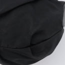 PRADA Shoulder Bag Nylon Black Gold Auth 201478V-10