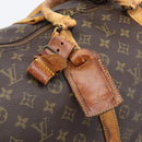 LOUIS VUITTON Monogram Keepall 55 Boston Bag M41424 LV Auth 201479-22
