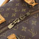 LOUIS VUITTON Monogram Keepall 55 Boston Bag M41424 LV Auth 201479-23