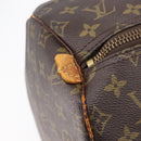 LOUIS VUITTON Monogram Keepall 55 Boston Bag M41424 LV Auth 201479-24