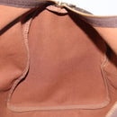 LOUIS VUITTON Monogram Keepall 55 Boston Bag M41424 LV Auth 201479-28