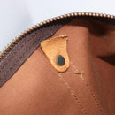 LOUIS VUITTON Monogram Keepall 55 Boston Bag M41424 LV Auth 201479-29