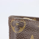 LOUIS VUITTON Monogram Cabas Piano Tote Bag M51148 LV Auth 201480-20