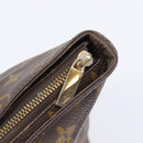 LOUIS VUITTON Monogram Cabas Piano Tote Bag M51148 LV Auth 201480-21