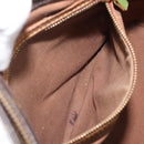 LOUIS VUITTON Monogram Cabas Piano Tote Bag M51148 LV Auth 201480-26