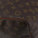 LOUIS VUITTON Monogram Speedy 35 Hand Bag M41524 LV Auth 201481-16