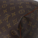 LOUIS VUITTON Monogram Speedy 35 Hand Bag M41524 LV Auth 201481-17