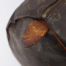 LOUIS VUITTON Monogram Speedy 35 Hand Bag M41524 LV Auth 201481-20