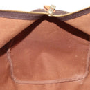 LOUIS VUITTON Monogram Keepall 55 Boston Bag M41424 LV Auth 201482-22