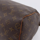 LOUIS VUITTON Monogram Speedy 25 Hand Bag M41528 LV Auth 201491-15