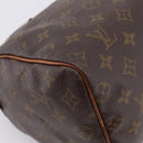 LOUIS VUITTON Monogram Speedy 25 Hand Bag M41528 LV Auth 201491-16