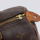 LOUIS VUITTON Monogram Speedy 25 Hand Bag M41528 LV Auth 201491-9