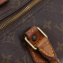 LOUIS VUITTON Monogram Speedy 25 Hand Bag M41528 LV Auth 201491-10