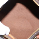 LOUIS VUITTON Monogram Speedy 25 Hand Bag M41528 LV Auth 201491-11