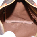 LOUIS VUITTON Monogram Speedy 25 Hand Bag M41528 LV Auth 201491-19