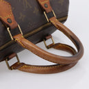 LOUIS VUITTON Monogram Speedy 25 Hand Bag M41528 LV Auth 201491-7
