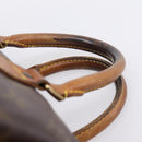 LOUIS VUITTON Monogram Speedy 25 Hand Bag M41528 LV Auth 201491-14