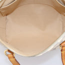 LOUIS VUITTON Damier Azur Totally PM Tote Bag N41280 LV Auth 201492A-11