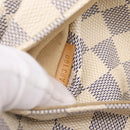 LOUIS VUITTON Damier Azur Totally PM Tote Bag N41280 LV Auth 201492A-12